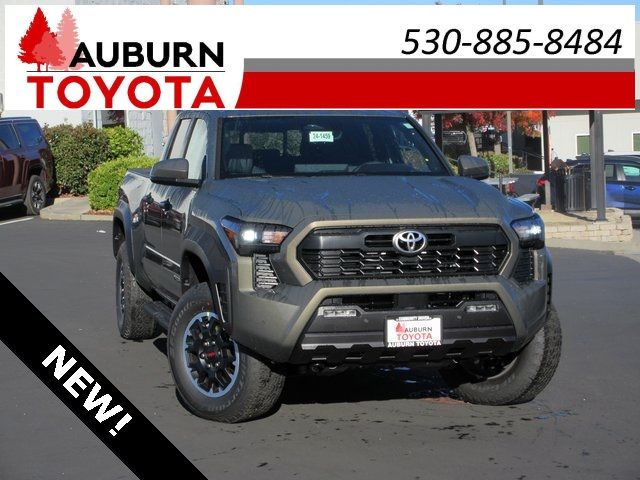 2024 Toyota Tacoma TRD Off Road