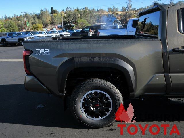 2024 Toyota Tacoma TRD Off Road