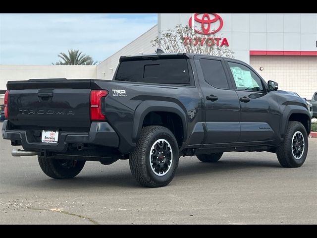 2024 Toyota Tacoma TRD Off Road