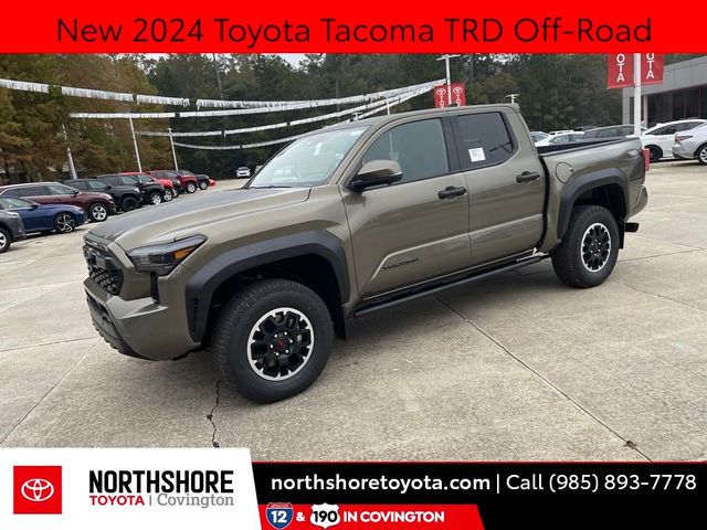 2024 Toyota Tacoma TRD Off Road