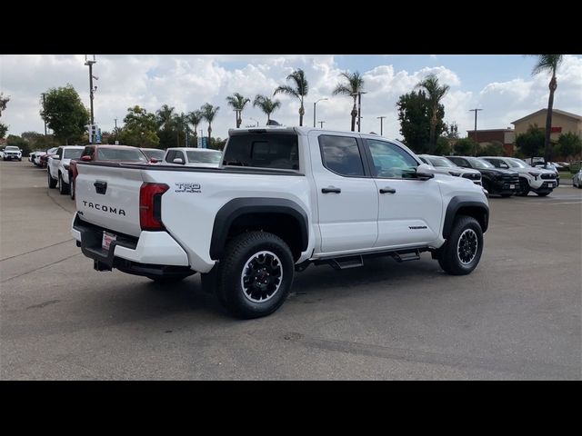 2024 Toyota Tacoma TRD Off Road