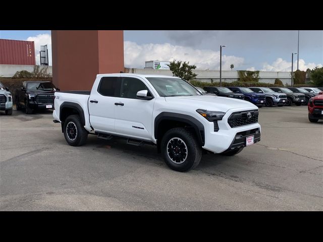 2024 Toyota Tacoma TRD Off Road