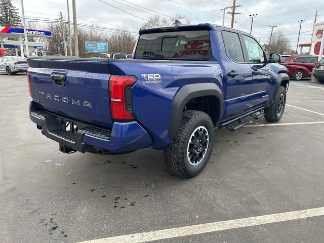 2024 Toyota Tacoma TRD Off Road