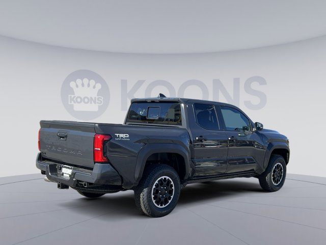 2024 Toyota Tacoma TRD Off Road
