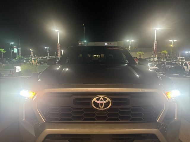 2024 Toyota Tacoma 