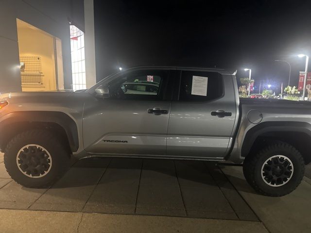 2024 Toyota Tacoma 