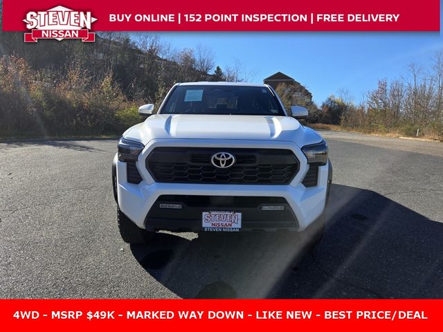 2024 Toyota Tacoma TRD Sport