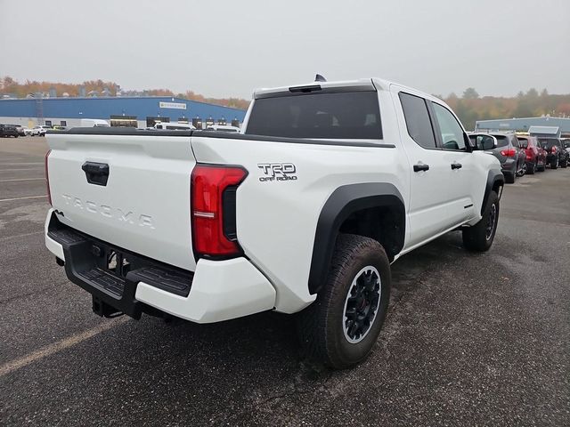 2024 Toyota Tacoma 