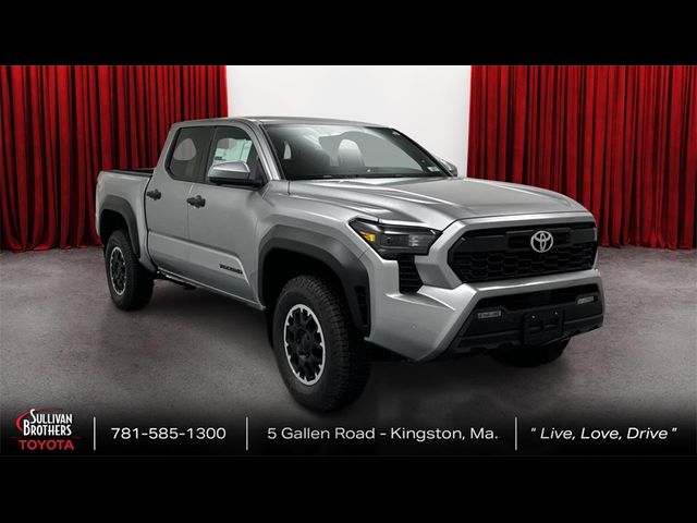 2024 Toyota Tacoma TRD Off Road