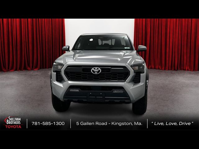 2024 Toyota Tacoma TRD Off Road