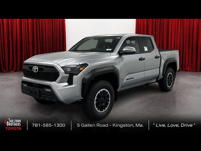 2024 Toyota Tacoma TRD Off Road