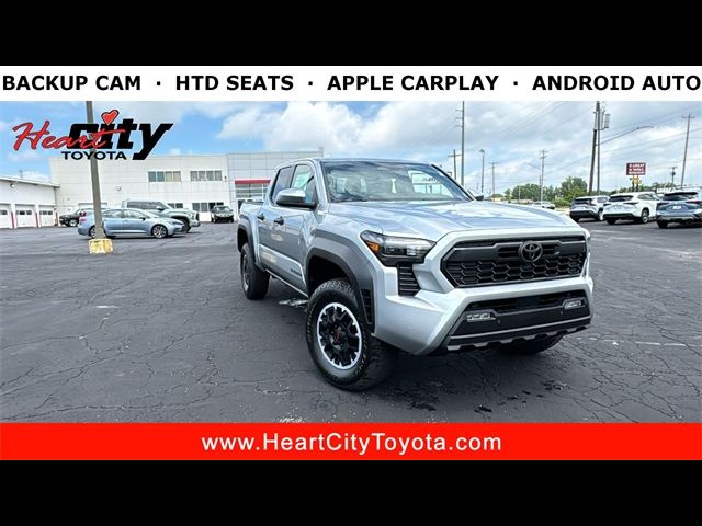 2024 Toyota Tacoma TRD Off Road