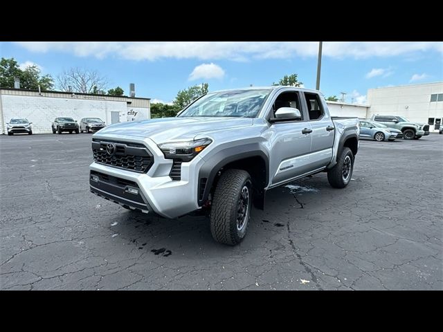 2024 Toyota Tacoma TRD Off Road