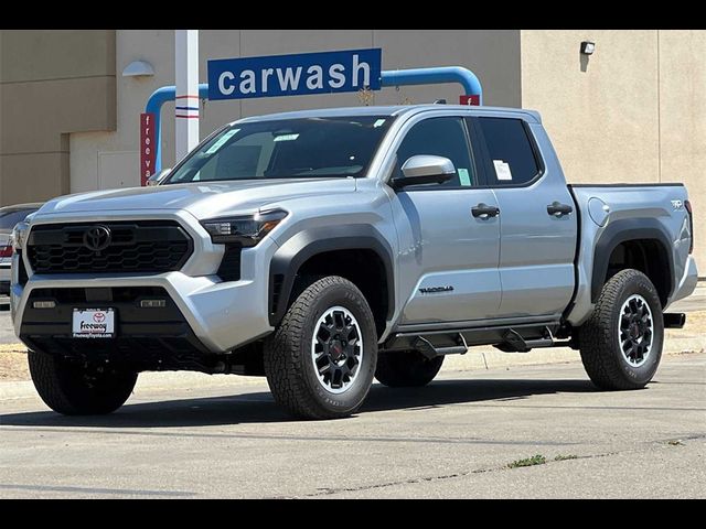 2024 Toyota Tacoma TRD Off Road