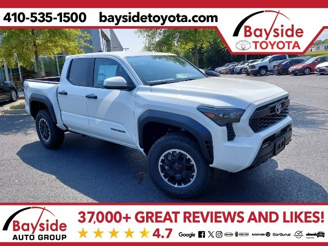 2024 Toyota Tacoma TRD Off Road