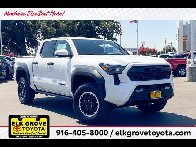 2024 Toyota Tacoma TRD Off Road