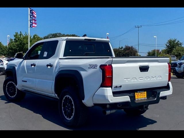 2024 Toyota Tacoma TRD Off Road