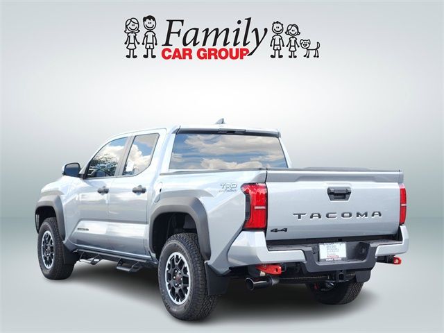 2024 Toyota Tacoma TRD Off Road