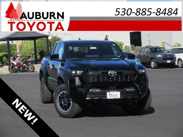 2024 Toyota Tacoma TRD Off Road