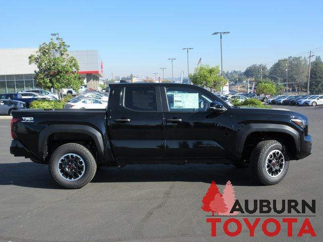 2024 Toyota Tacoma TRD Off Road