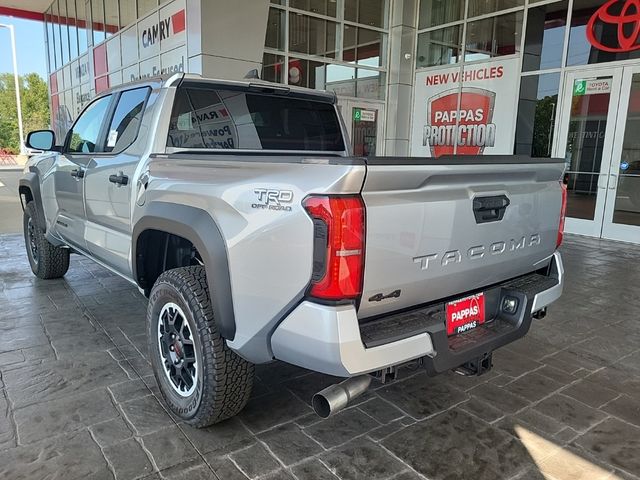 2024 Toyota Tacoma TRD Off Road