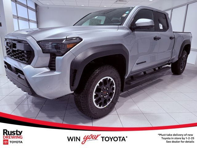 2024 Toyota Tacoma TRD Off Road