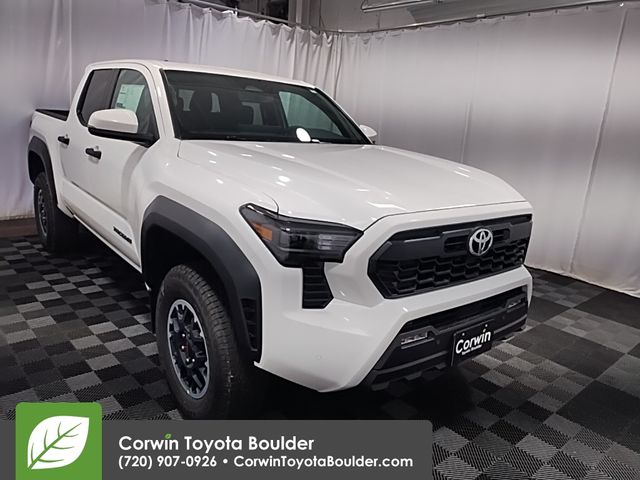 2024 Toyota Tacoma TRD Off Road