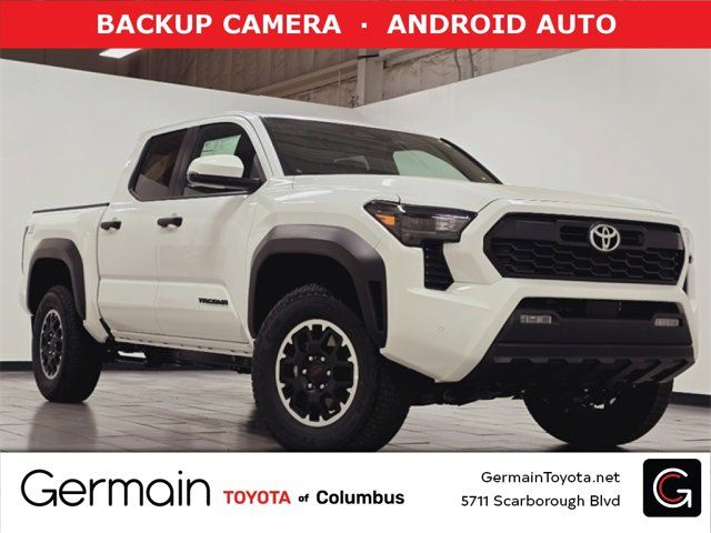 2024 Toyota Tacoma TRD Off Road