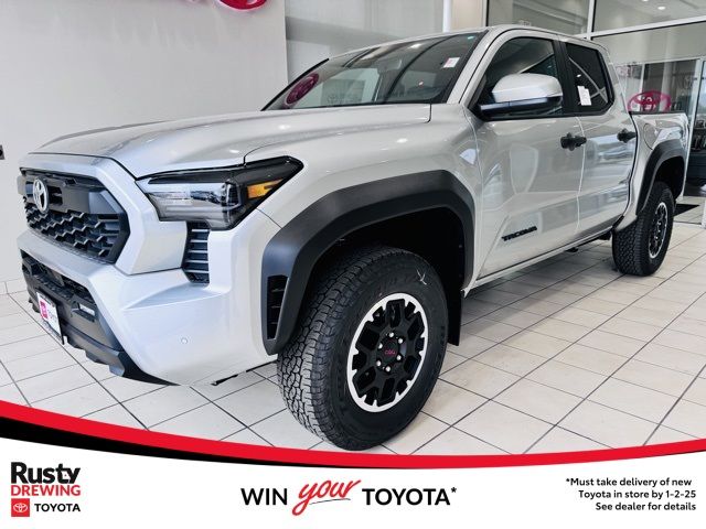 2024 Toyota Tacoma TRD Off Road