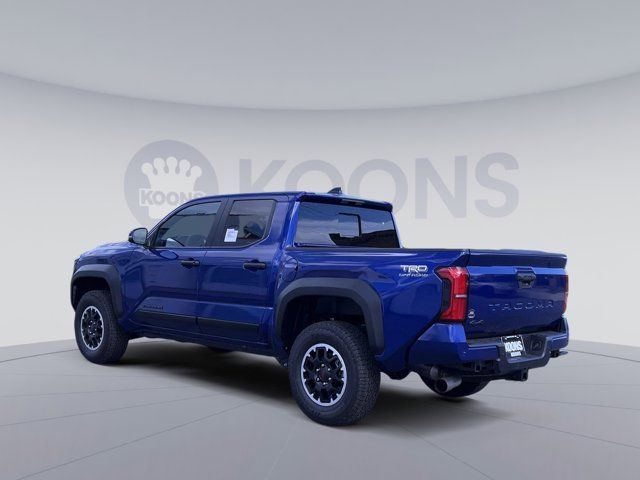 2024 Toyota Tacoma TRD Off Road