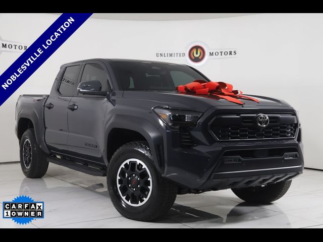 2024 Toyota Tacoma 