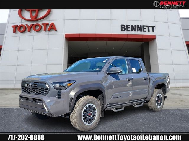 2024 Toyota Tacoma TRD Off Road