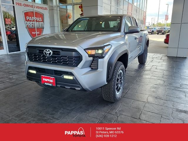 2024 Toyota Tacoma TRD Off Road