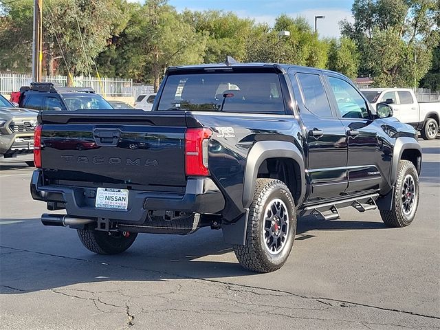 2024 Toyota Tacoma 