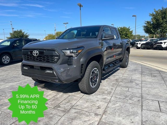 2024 Toyota Tacoma TRD Off Road