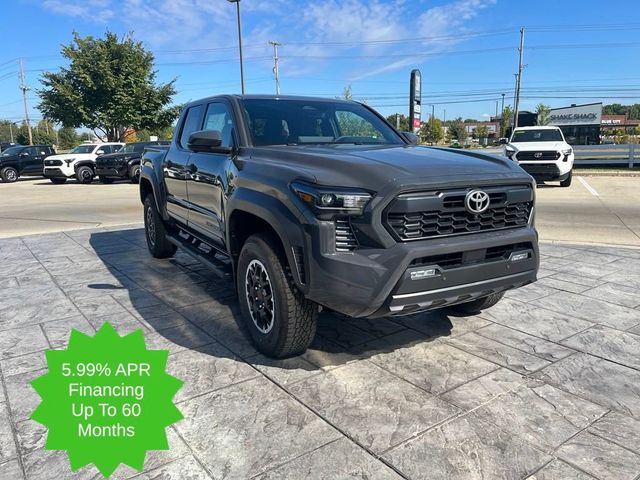 2024 Toyota Tacoma TRD Off Road