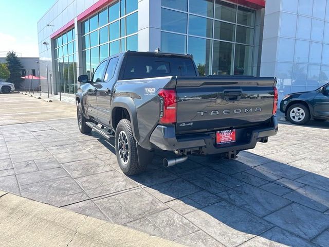 2024 Toyota Tacoma TRD Off Road