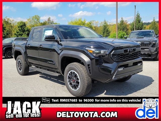 2024 Toyota Tacoma TRD Off Road