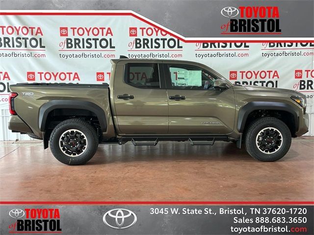 2024 Toyota Tacoma TRD Off Road