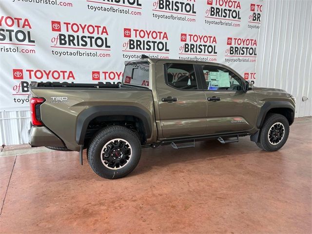 2024 Toyota Tacoma TRD Off Road