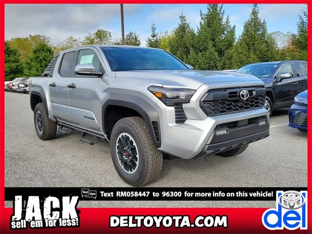 2024 Toyota Tacoma TRD Off Road