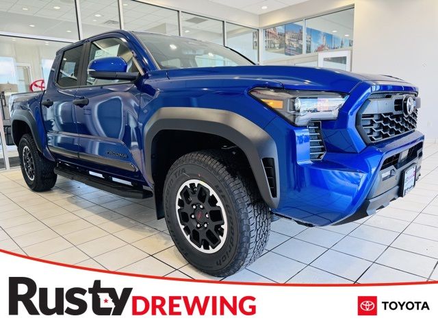 2024 Toyota Tacoma TRD Off Road