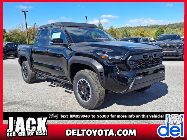 2024 Toyota Tacoma TRD Off Road