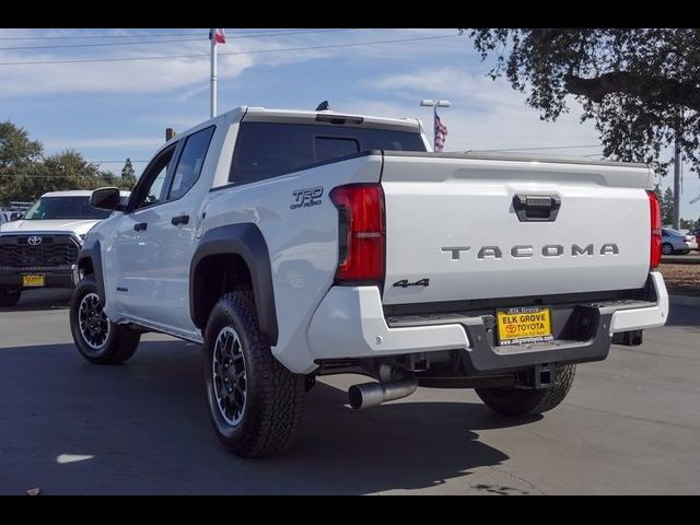 2024 Toyota Tacoma TRD Off Road