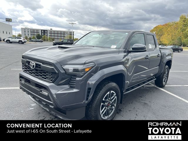 2024 Toyota Tacoma 