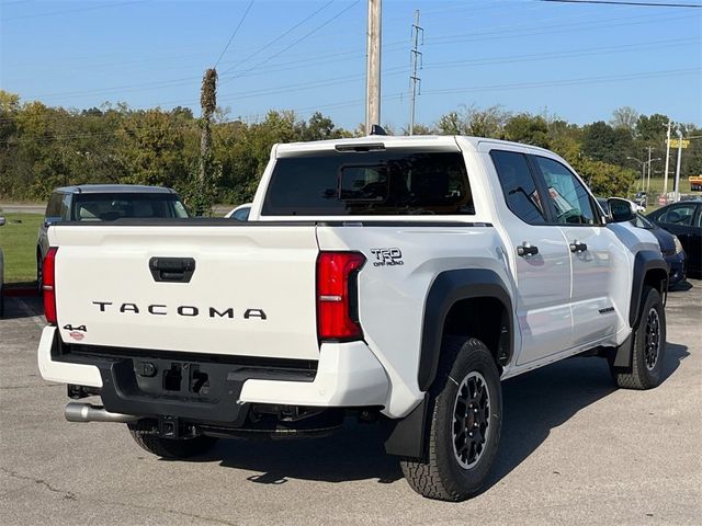 2024 Toyota Tacoma TRD Off Road