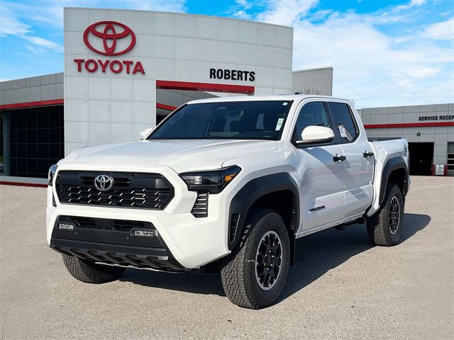 2024 Toyota Tacoma TRD Off Road