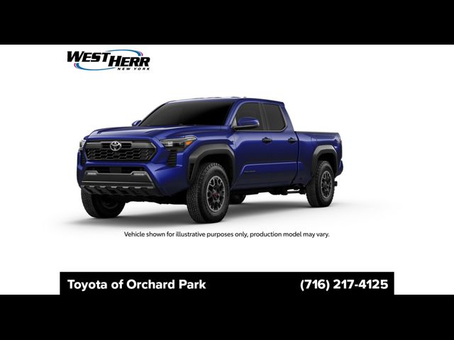 2024 Toyota Tacoma TRD Off Road