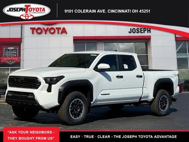 2024 Toyota Tacoma TRD Off Road