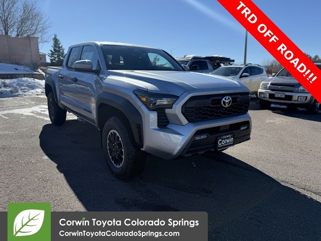 2024 Toyota Tacoma TRD Off Road